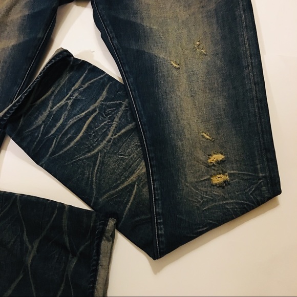 PRPS GOODS & CO. Jeans W32 Demon Slim fit $328. - Picture 5 of 8